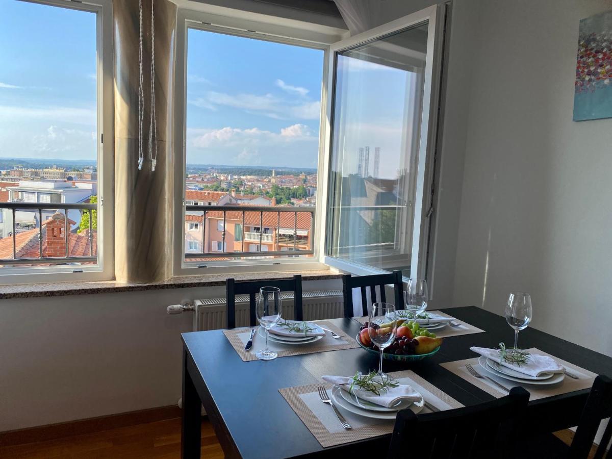 Penthouse Cityview Πούλα Εξωτερικό φωτογραφία