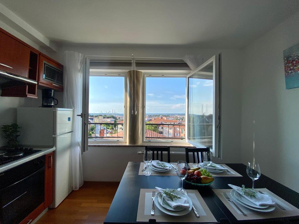 Penthouse Cityview Πούλα Εξωτερικό φωτογραφία