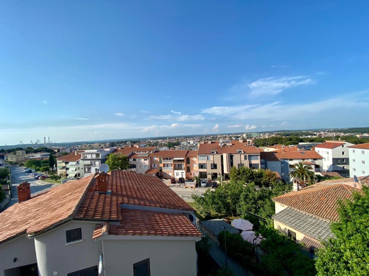 Penthouse Cityview Πούλα Εξωτερικό φωτογραφία