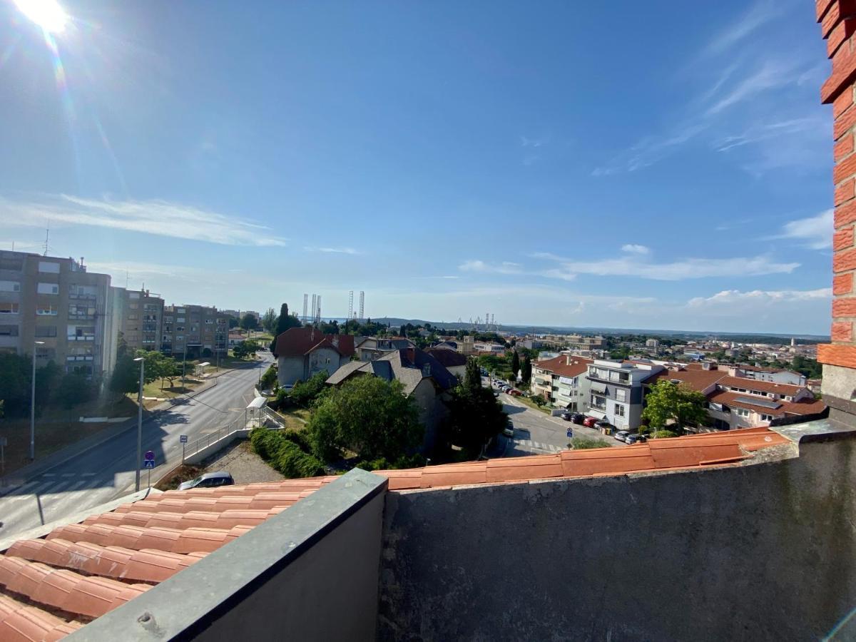 Penthouse Cityview Πούλα Εξωτερικό φωτογραφία